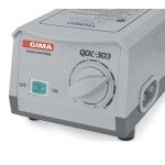 Gima Italy Ενισχυμένη Ρυθμιζόμενη Αντλία Αέρος Κατακλίσεων 